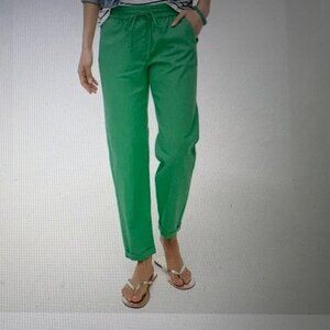 J CREW Linen Pants